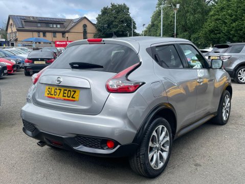Nissan Juke 1.5 dCi Tekna Euro 6 (s/s) 5dr 11