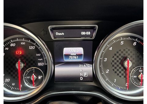 Mercedes-Benz GLE 3.0 GLE450 V6 AMG (Premium Plus) Coupe 5dr Petrol G-Tronic 4MATIC Euro 6 (s 60