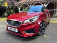 MG MG3 EXCLUSIVE VTI-TECH 4