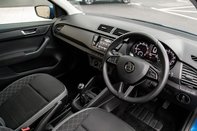 Skoda Fabia SE TSI 4