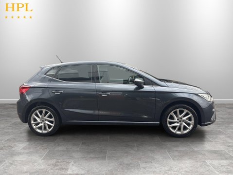 SEAT Ibiza 1.0 TSI XCELLENCE Hatchback 5dr Petrol Manual Euro 6 (s/s) (115 ps) 8