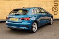 Audi A3 SPORTBACK TFSI SPORT MHEV 2