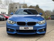 BMW 4 Series 420D XDRIVE M SPORT GRAN COUPE 11