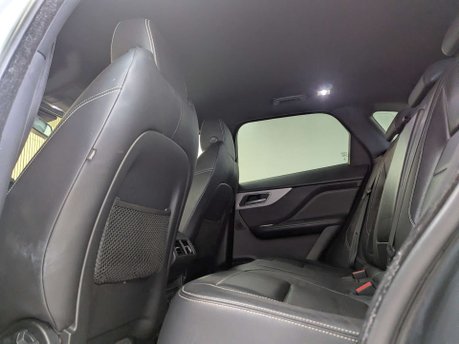 Jaguar F-Pace 2.0 F-Pace R-Sport AWD D 4WD 5dr 49