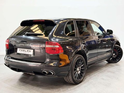 Porsche Cayenne 4.8 GTS SUV 5dr Petrol Tiptronic S AWD (332 g/km, 405 bhp) 24