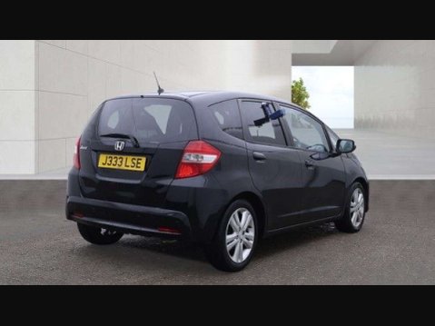 Honda Jazz 1.3 Jazz i-VTec EX CVT 5dr 7
