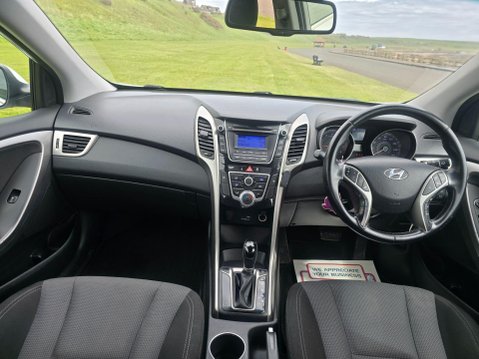 Hyundai i30 1.6 SE Auto Euro 6 5dr 19