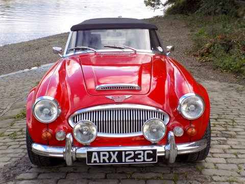 HMC MK1V Sports 41