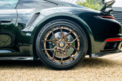 Porsche 911 3.7T 992 Turbo S PDK 4WD Euro 6 (s/s) 2dr 23
