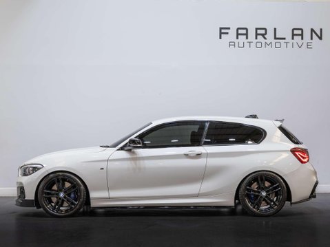 BMW 1 Series 2.0 120i M Sport Shadow Edition Hatchback 3dr Petrol Auto Euro 6 (s/s) (184 24