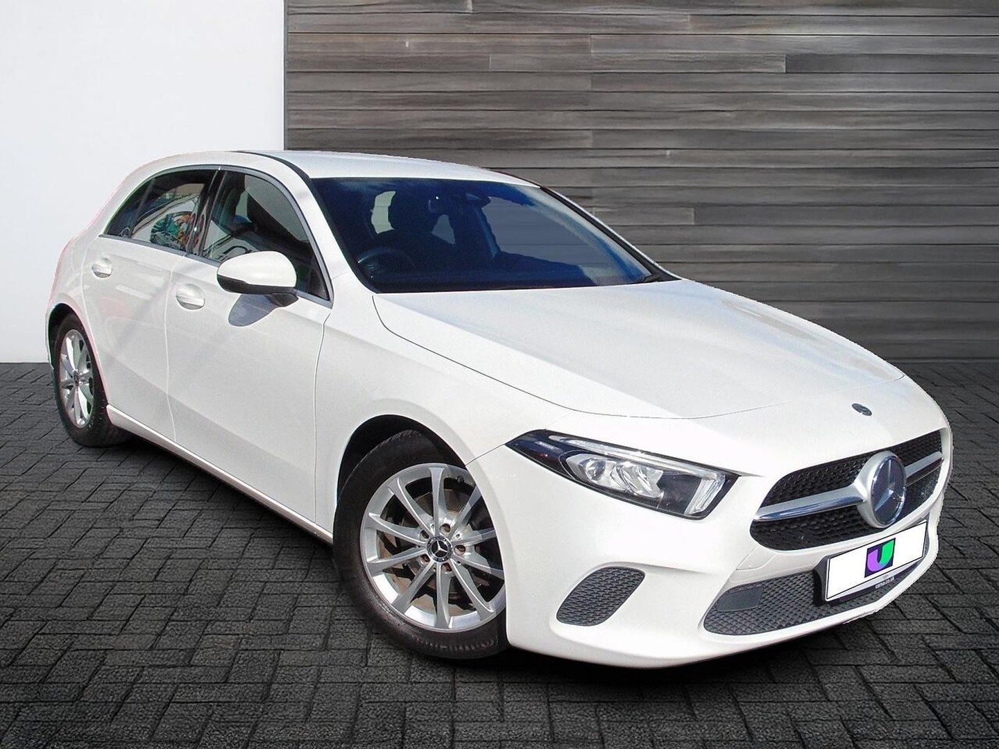 2018 MERCEDES-BENZ A CLASS