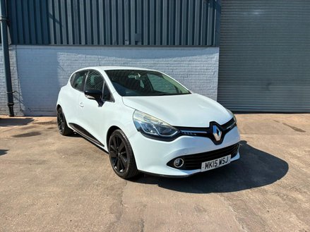 Renault Clio 0.9 TCe Dynamique S MediaNav Euro 5 (s/s) 5dr