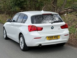 BMW 1 Series 1.5 116D SE Business 5dr 31