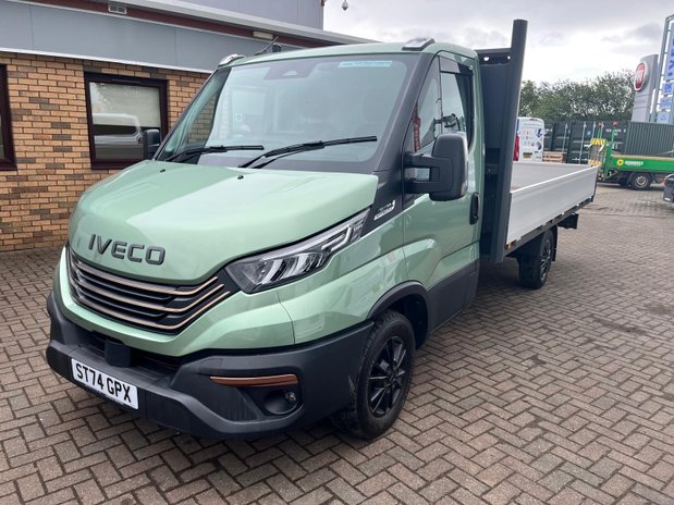 Iveco Daily 2.3 35S16A8 Business Dropside 3750 WB Hi-Matic 3