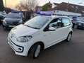 Volkswagen Up 1.0 High up! ASG Euro 5 5dr 4