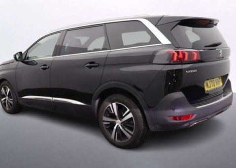 Peugeot 5008 1.6 PureTech GT SUV 5dr Petrol EAT Euro 6 (s/s) (180 ps) 5