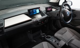 BMW I3 I3S 120AH Full BMW History Comfort Entry Apple CarPlay Very Clean Example 18