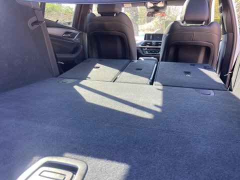 BMW X3 2.0 20i GPF M Sport SUV 5dr Petrol Auto xDrive Euro 6 (s/s) (184 ps) 87