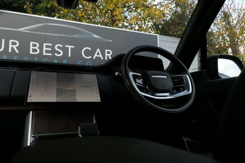 Land Rover Range Rover 3.0 Range Rover Autobiography D MHEV Auto 4WD 5dr 29