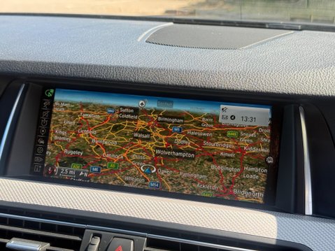 BMW 5 Series 3.0 530d M Sport Touring Auto Euro 6 (s/s) 5dr 45