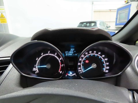 Ford Fiesta 1.0 Fiesta ST-Line 3dr 12
