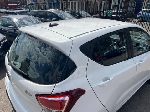 Hyundai i10 1.0 Blue Drive SE Euro 6 (s/s) 5dr 13