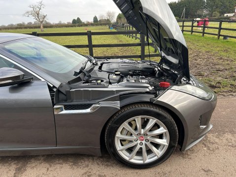 Jaguar F-Type 3.0 V6 Auto Euro 6 (s/s) 2dr 24
