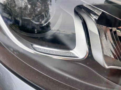 Mercedes-Benz GLC 2.1 GLC250d AMG Night Edition G-Tronic+ 4MATIC Euro 6 (s/s) 5dr 89