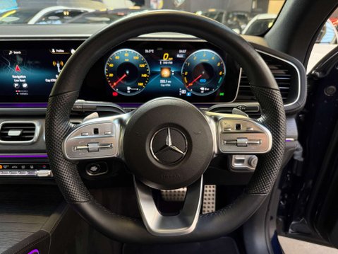 Mercedes-Benz GLE 2.0 GLE 350 AMG Line de 4Matic Auto 4WD 5dr 33