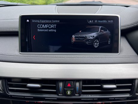 BMW X6 3.0 30d M Sport Auto xDrive Euro 6 (s/s) 5dr 85