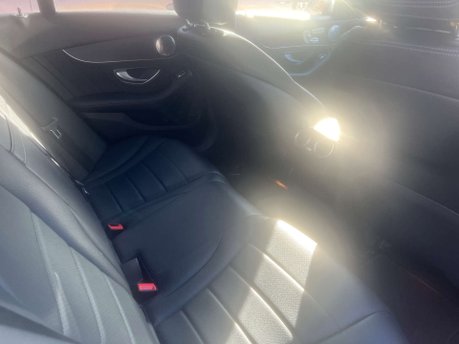 Mercedes-Benz C Class 2.1 C250 D AMG Line Premium+ Auto 4dr 21