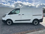 Ford Transit Custom 320 L1 Leader 130 ps Panel Van - Sat Nav / Air Con 8