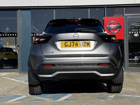 Nissan Juke Hat 1.0 Dig-t 114ps Tekna Dct 20