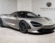 McLaren 720S V8 SSG. FULL MSH. CARBON PACK 1. CARBON INTERIOR. CERAMICS. LIFT. B & O.