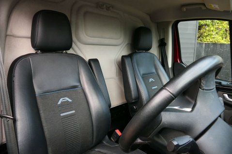 Ford Transit Custom 2.0 Transit Custom 300 Active EcoBlue 5dr 4