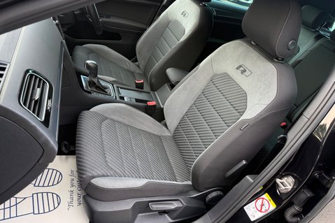 Volkswagen Golf R-LINE EDITION TSI EVO DSG 13