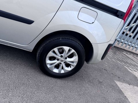 Renault Kangoo 1.5 ML19 dCi ENERGY Business Temperature Controlled 2dr Diesel Manual FWD L 9