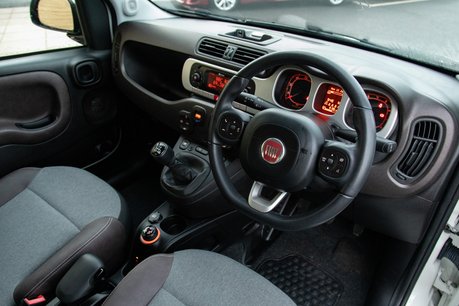 Fiat Panda TWINAIR CROSS