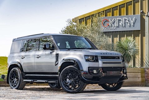 Land Rover Defender 110 Hard Top X-Dynamic HSE 1