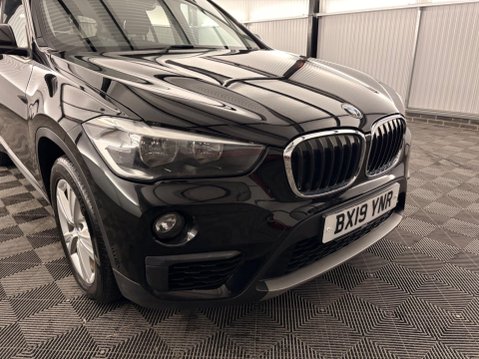 BMW X1 1.5 18i GPF SE DCT sDrive Euro 6 (s/s) 5dr 47