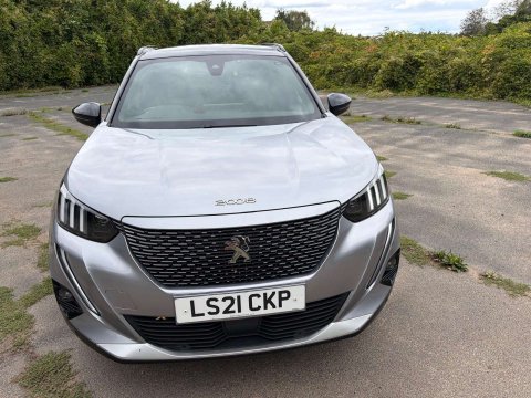 Peugeot 2008 2008 GT Premium EV 5dr 3