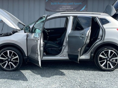 Nissan Qashqai 1.6 dCi Tekna Euro 6 (s/s) 5dr 16
