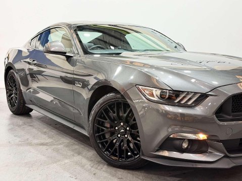 Ford Mustang 5.0 V8 GT Fastback 2dr Petrol SelShift Euro 6 (416 bhp) 7