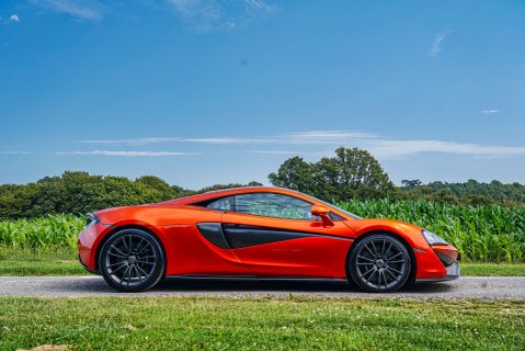 McLaren 570S 3