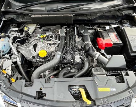 Nissan Juke 1.0 Juke N-Connecta DiG-T Semi-Auto 5dr 7