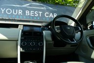 Land Rover Discovery Sport 2.0 Discovery Sport Black HSE TD4 Auto 4WD 5dr 32
