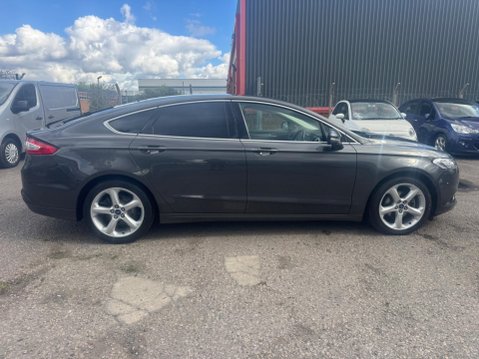 Ford Mondeo 2.0 TDCi Titanium Powershift Euro 6 (s/s) 5dr 11