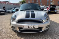 Mini Convertible COOPER SOHO.. CONVERTIBLE.. 11 SERVICES.. FULL LEATHER..A/C..CRUISE CONTROL 40