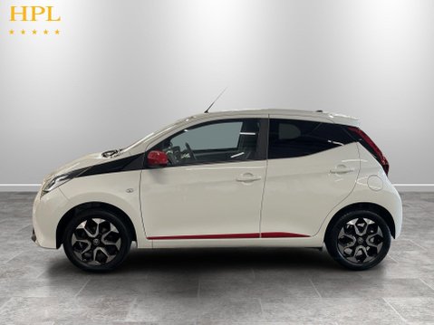 Toyota Aygo 1.0 VVT-i x-trend Hatchback 5dr Petrol Manual Euro 6 (71 ps) 4