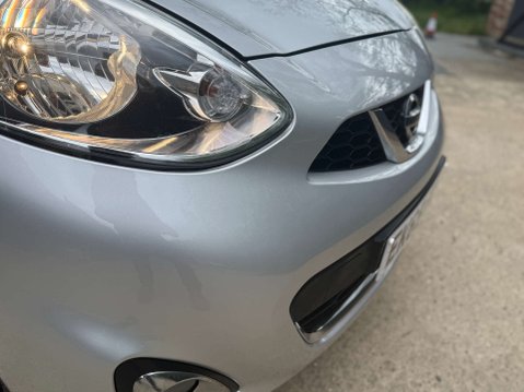 Nissan MICRA 1.2 Micra Acenta 5dr 35